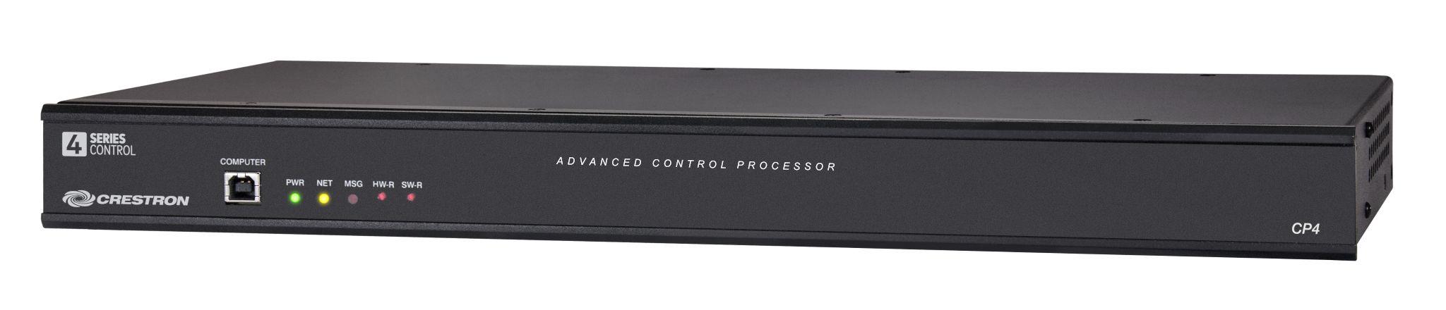 Crestron 快思聰中控主機 CP4